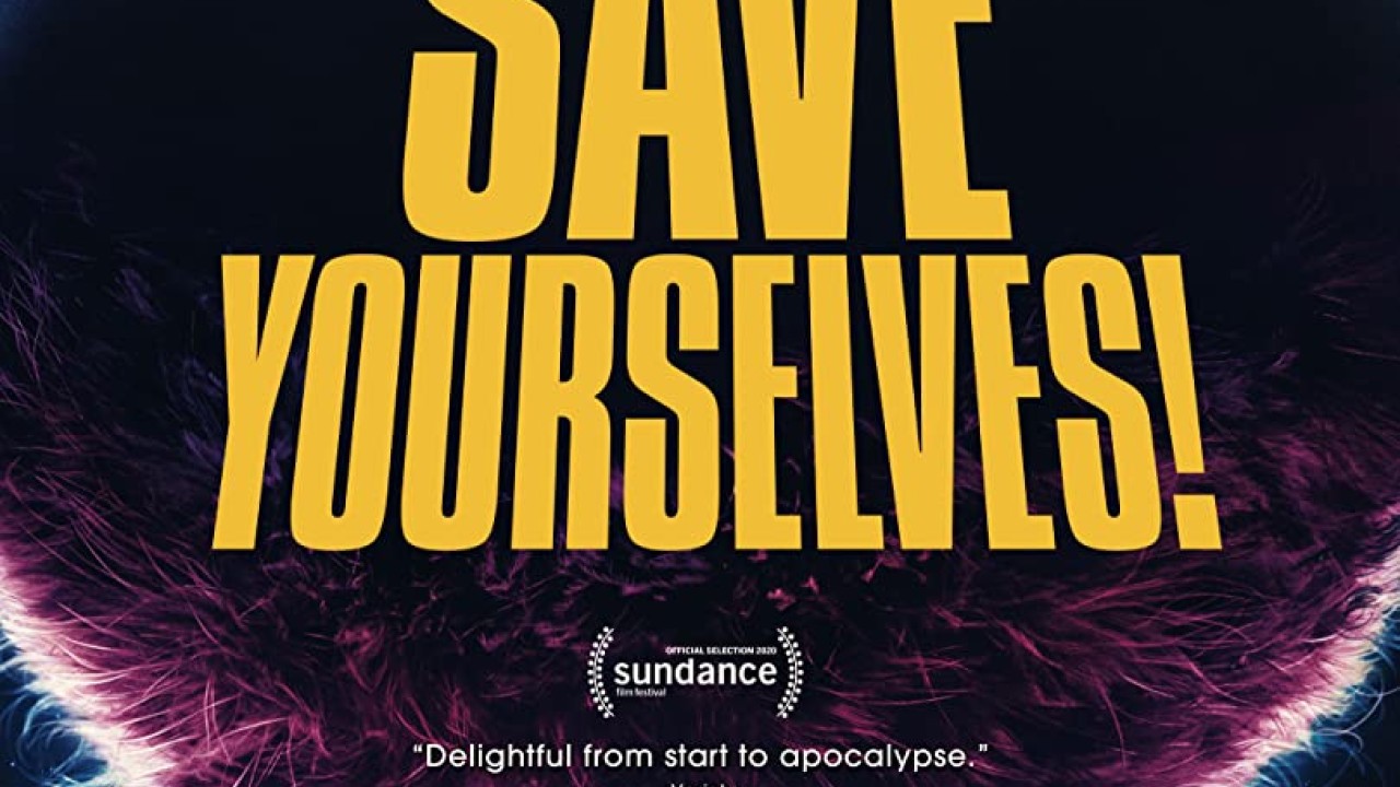 مشاهدة فيلم Save Yourselves! 2020 مترجم