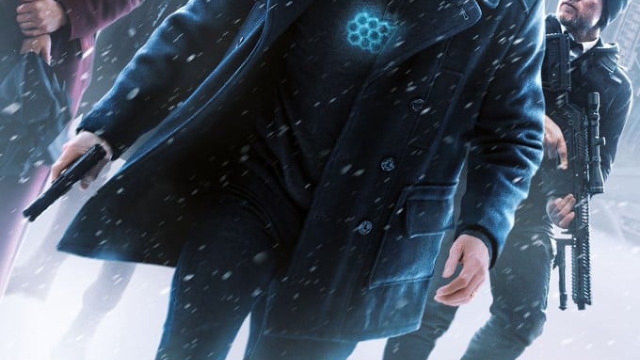 مشاهدة فيلم Simulant 2023 مترجم