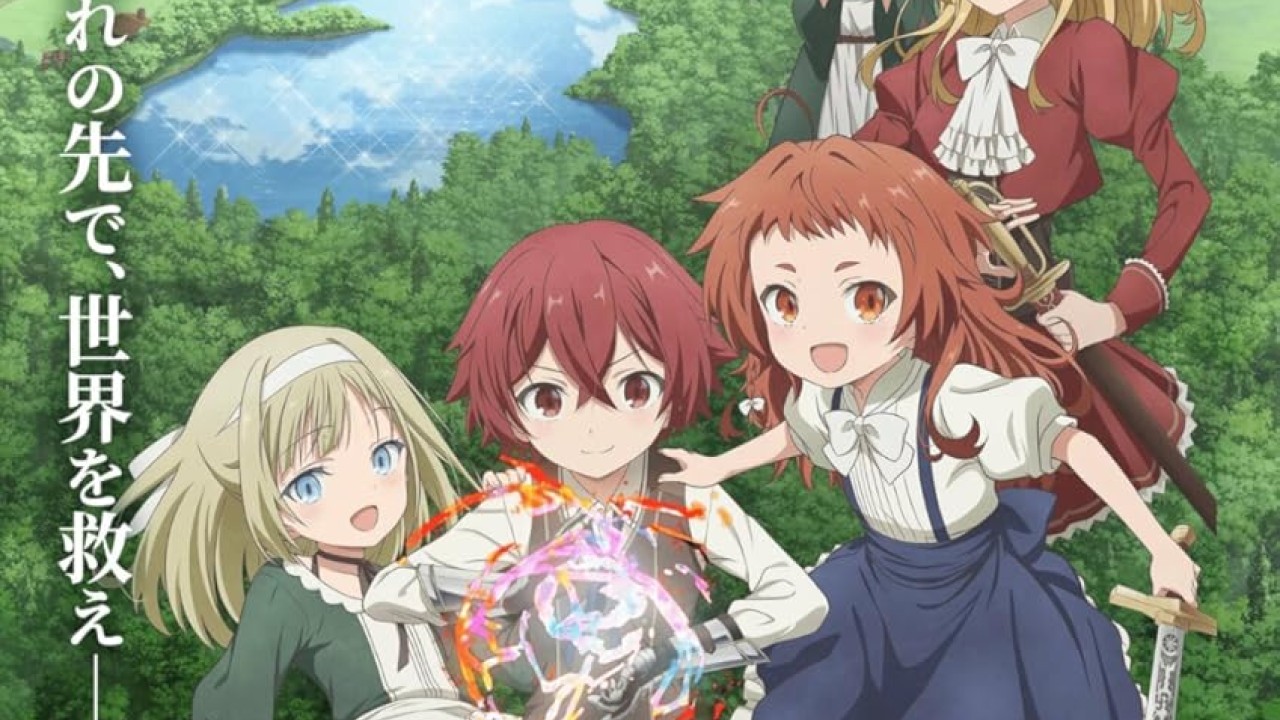 مشاهدة انمي Magic Maker -Isekai Mahou no Tsukurikata موسم 1 حلقة 3