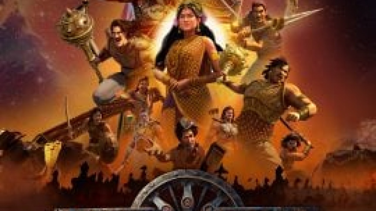 مشاهدة مسلسل Kurukshetra موسم 1 حلقة 7