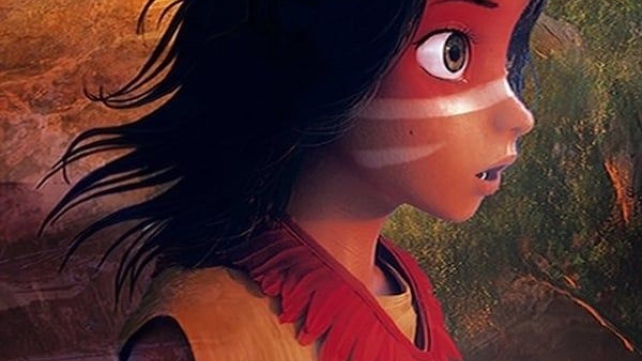 مشاهدة فيلم Ainbo 2021 مدبلج