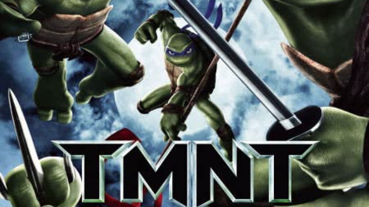 مشاهدة فيلم TMNT 2007 مترجم