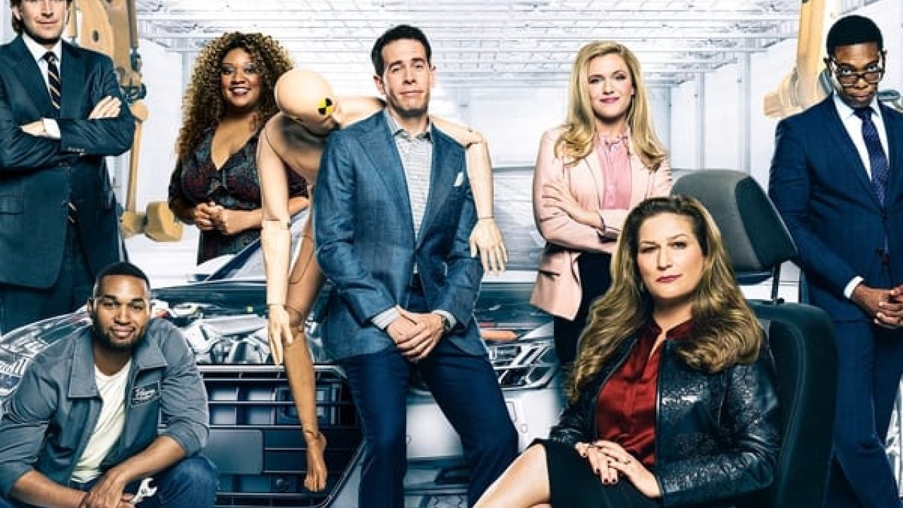 American Auto الموسم 1