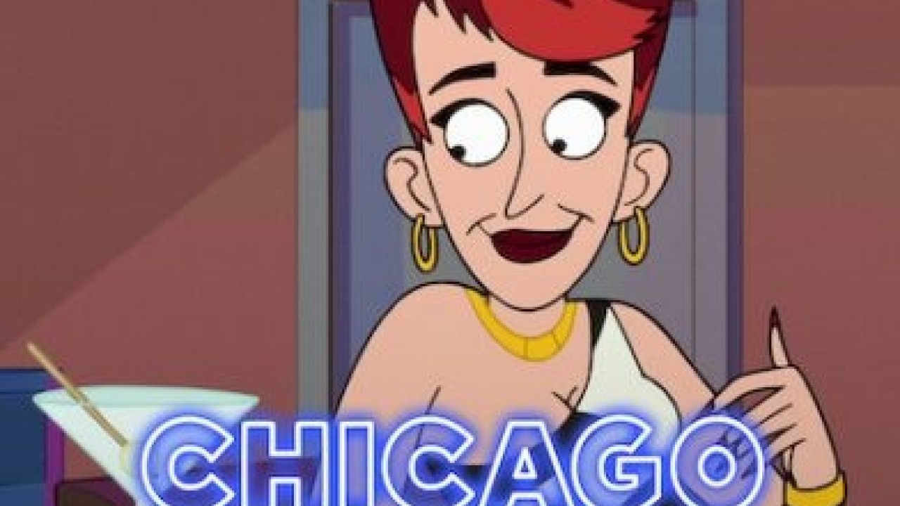 Chicago Party Aunt