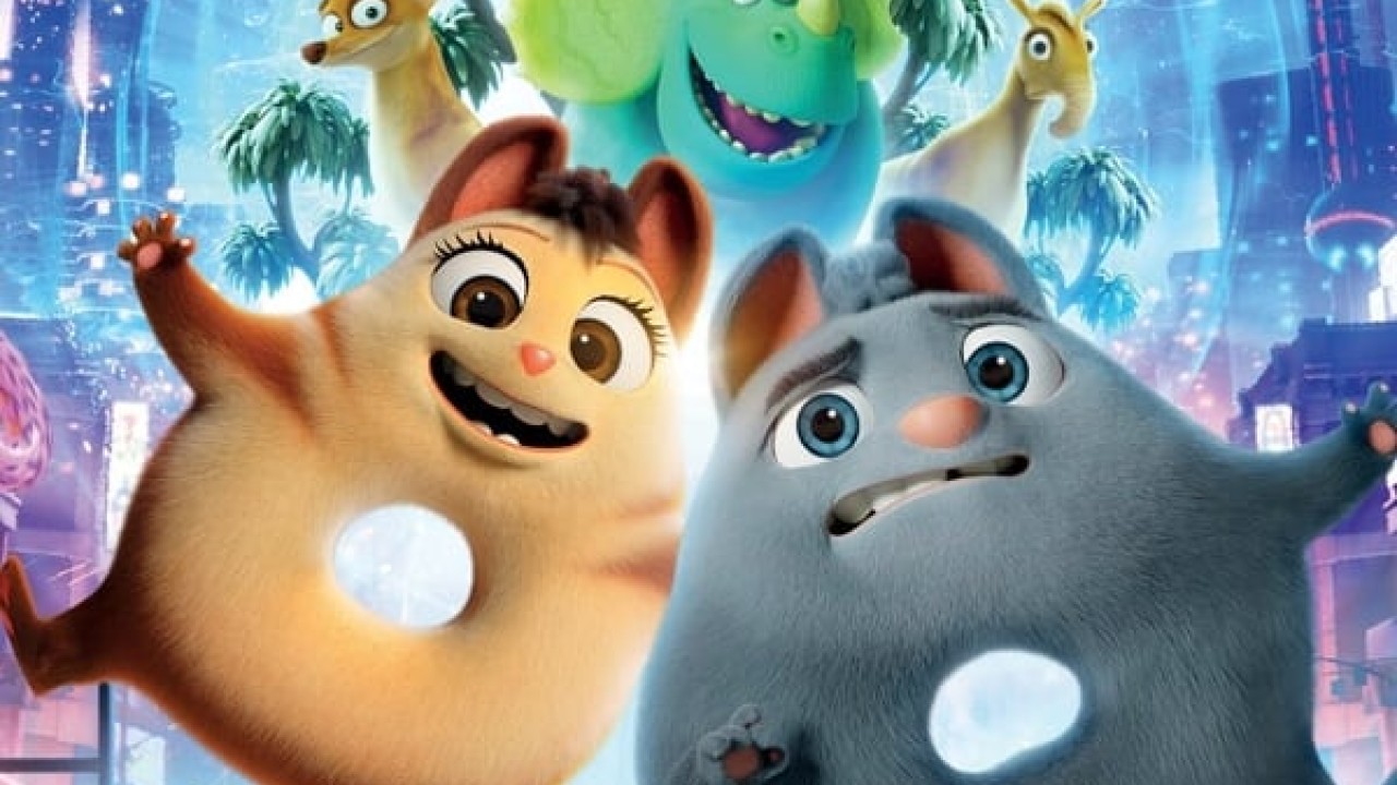 مشاهدة فيلم Extinct 2021 مترجم