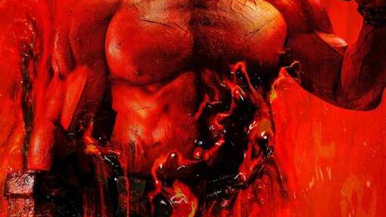 فيلم Hellboy 2019 مترجم