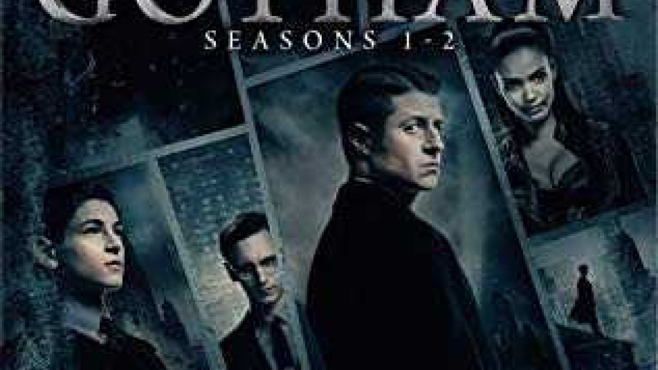 مسلسل Gotham موسم 1 حلقة 21