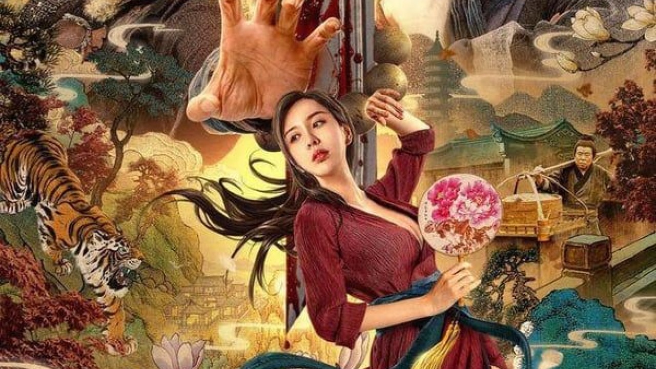 مشاهدة فيلم Wu Song’s Bloody Battle With Lion House 2021 مترجم