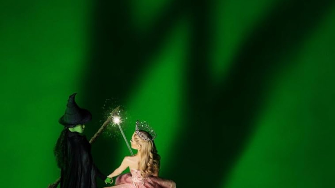مشاهدة فيلم Wicked 2024 مدبلج