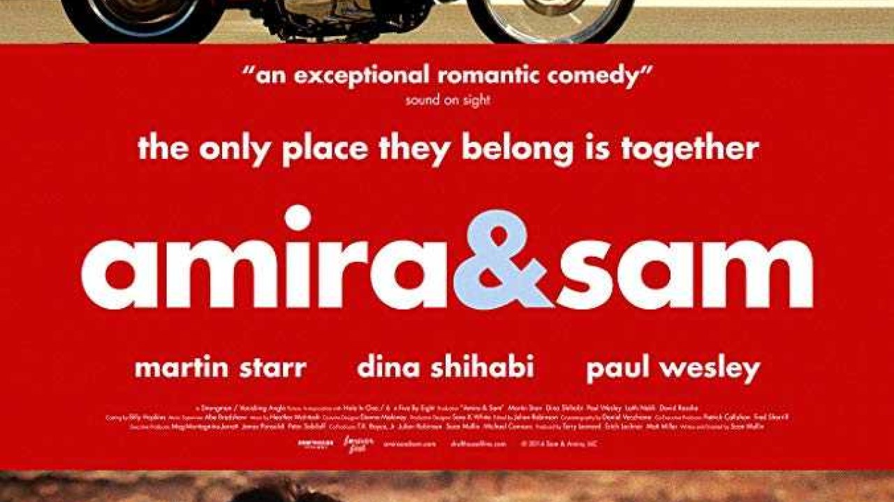 فيلم Amira & Sam 2014 مترجم