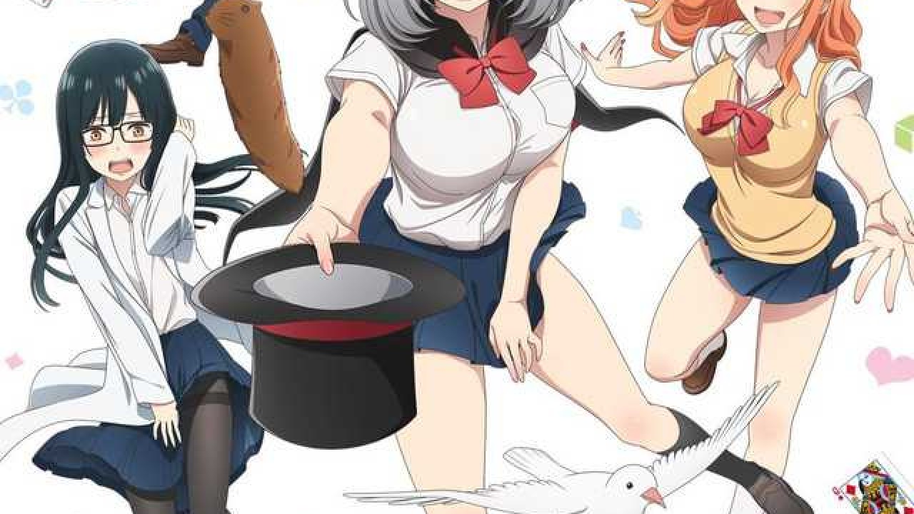 مشاهدة انمي Tejina Senpai موسم 1 حلقة 12