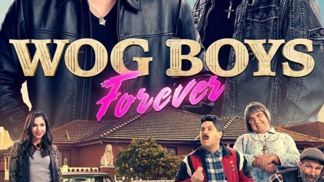 مشاهدة فيلم Wog Boys Forever 2022 مترجم