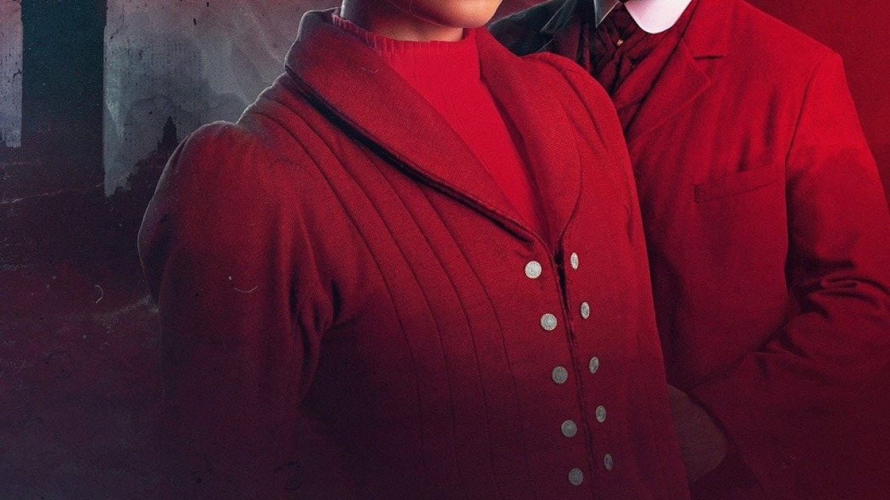 Miss Scarlet and the Duke الموسم 3