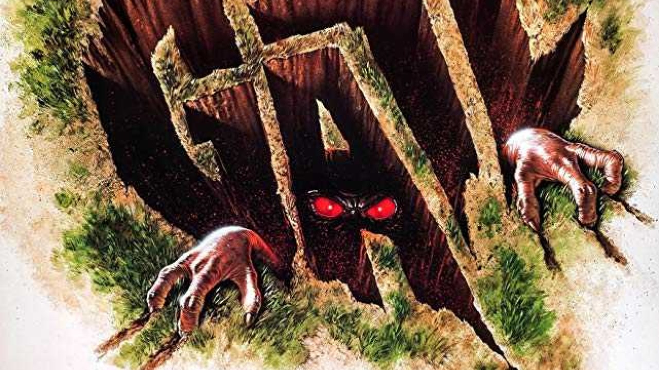 مشاهدة فيلم The Gate 1987 مترجم