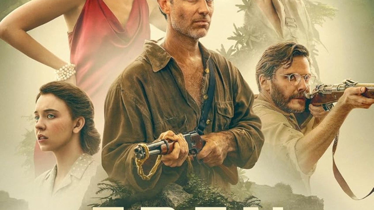 مشاهدة فيلم Eden 2025 مترجم