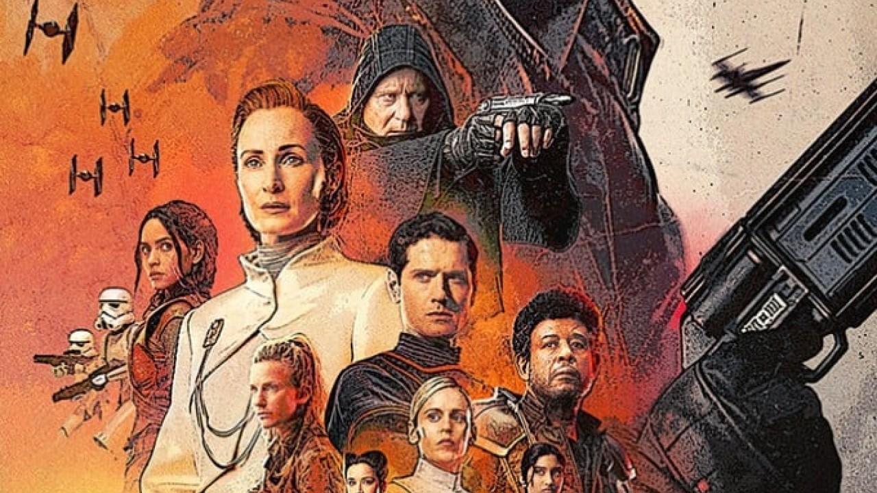 مشاهدة مسلسل Andor موسم 1 حلقة 6