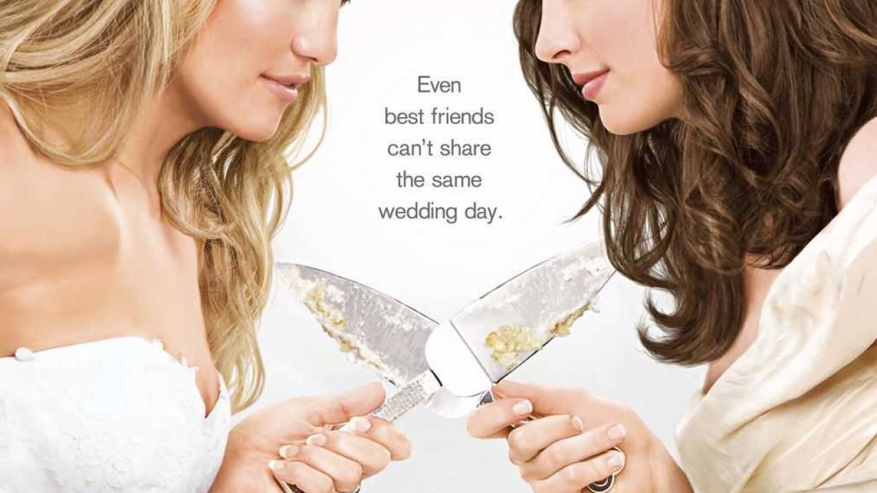 فيلم Bride Wars 2009 مترجم