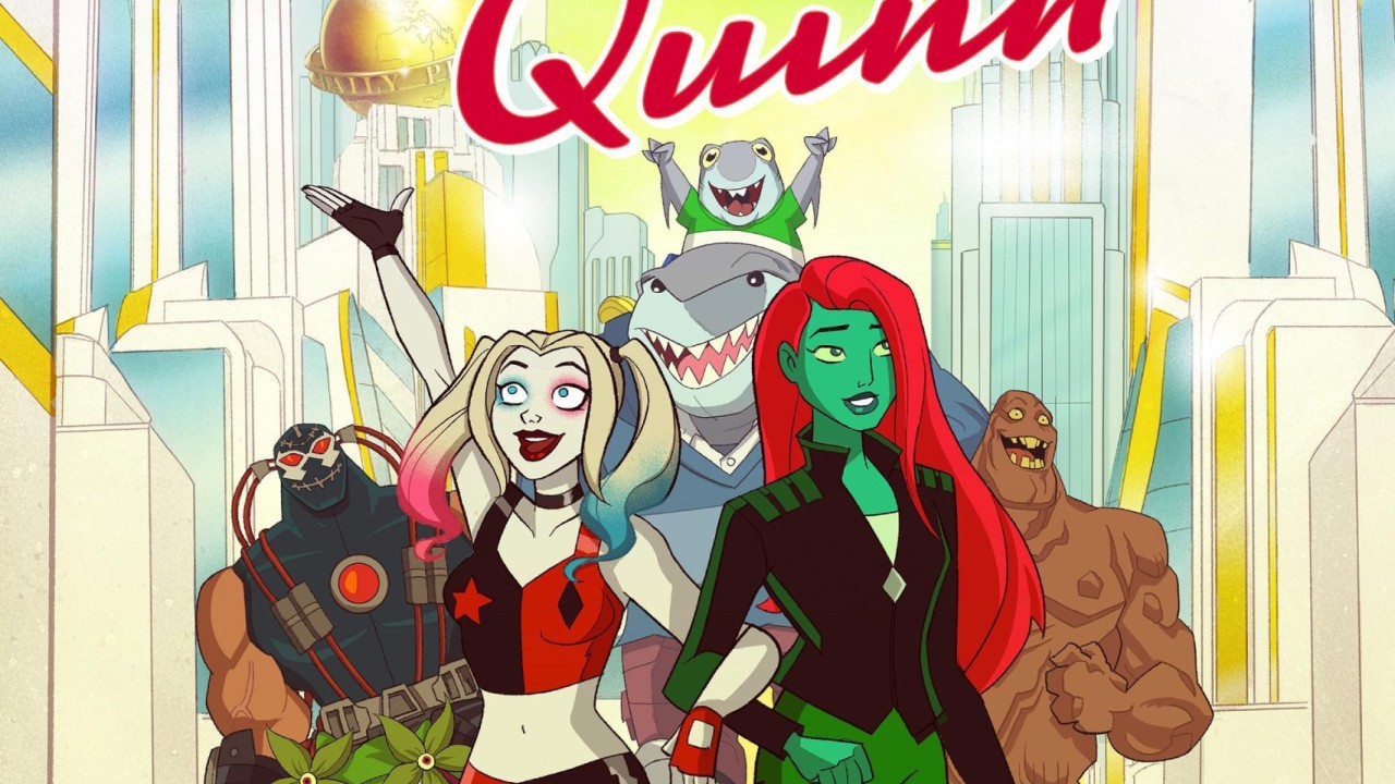 مشاهدة انمي Harley Quinn موسم 5 حلقة 4