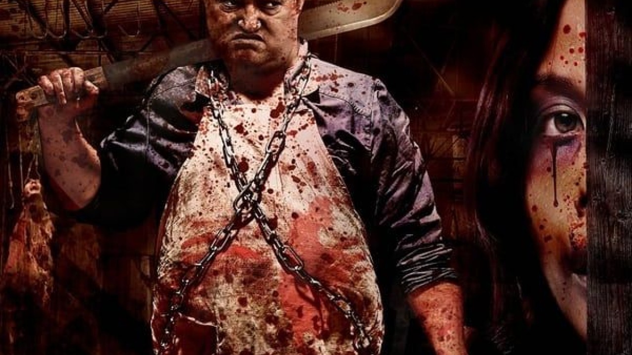 مشاهدة فيلم The Slaughterhouse Killer 2020 مترجم