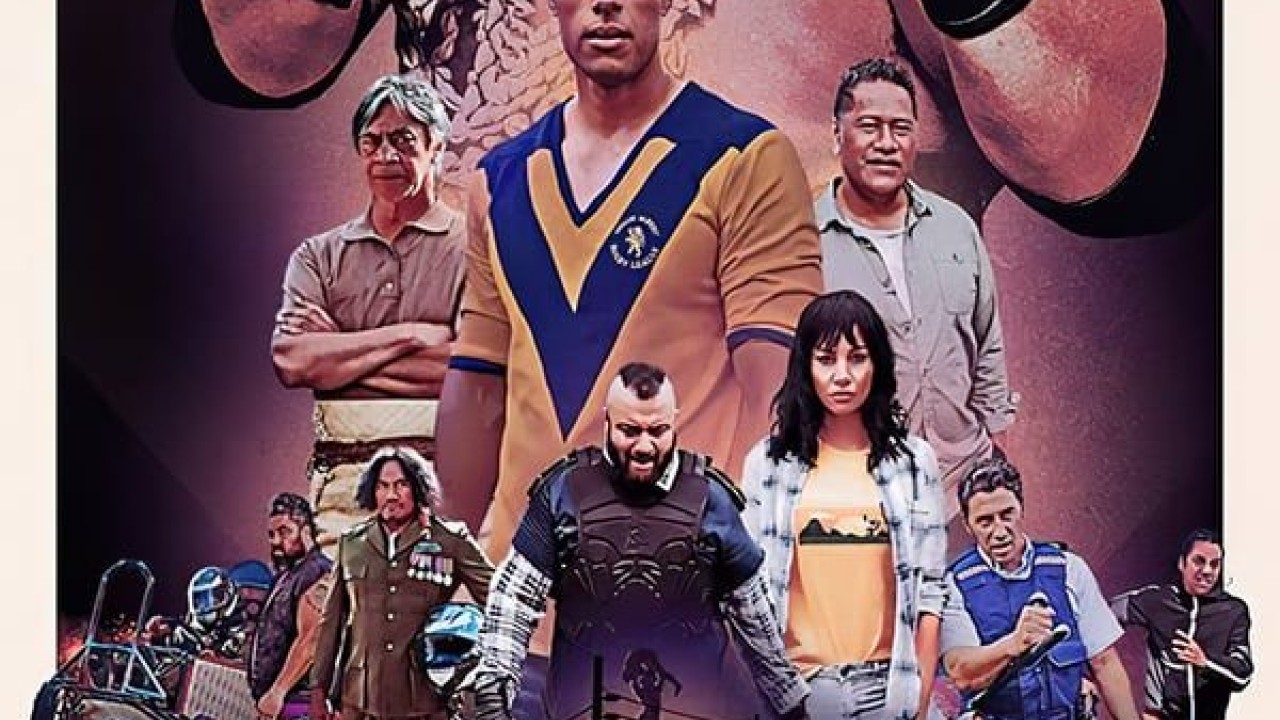 مشاهدة فيلم The Legend of Baron To’a 2020 مترجم