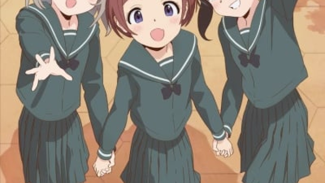مشاهدة انمي Yama no Susume موسم 4 حلقة 6