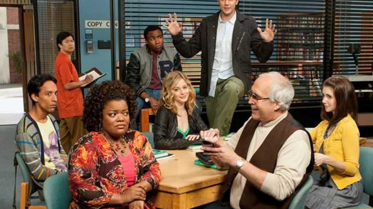 Community الموسم 6