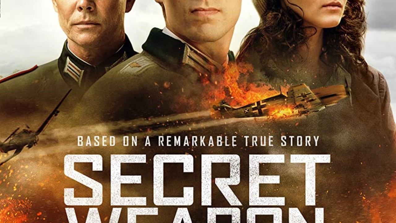 مشاهدة فيلم Secret Weapon 2019 مترجم