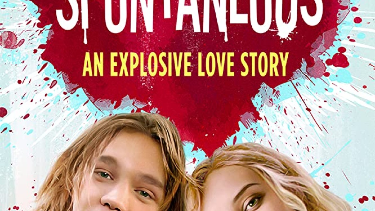 مشاهدة فيلم Spontaneous 2020 مترجم