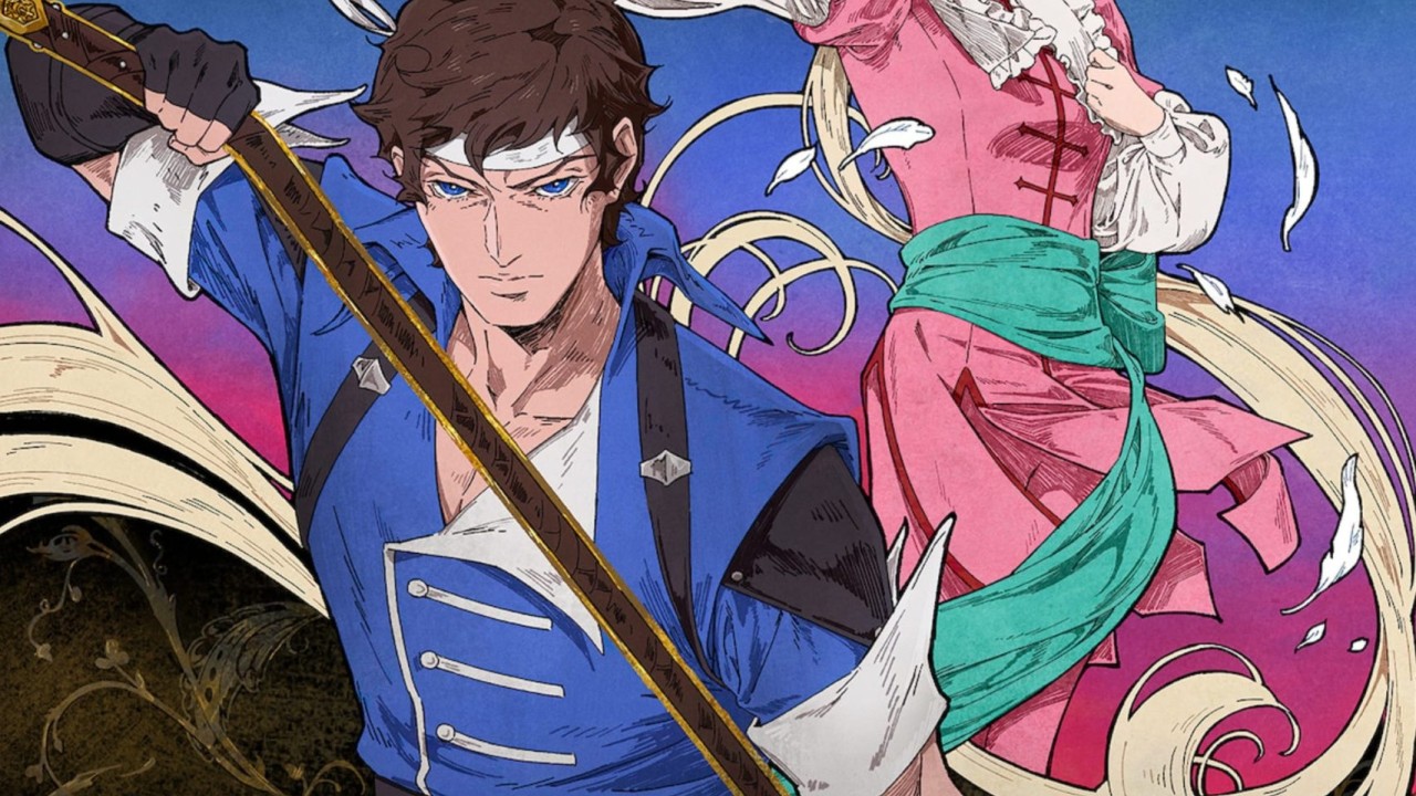 Castlevania Nocturne