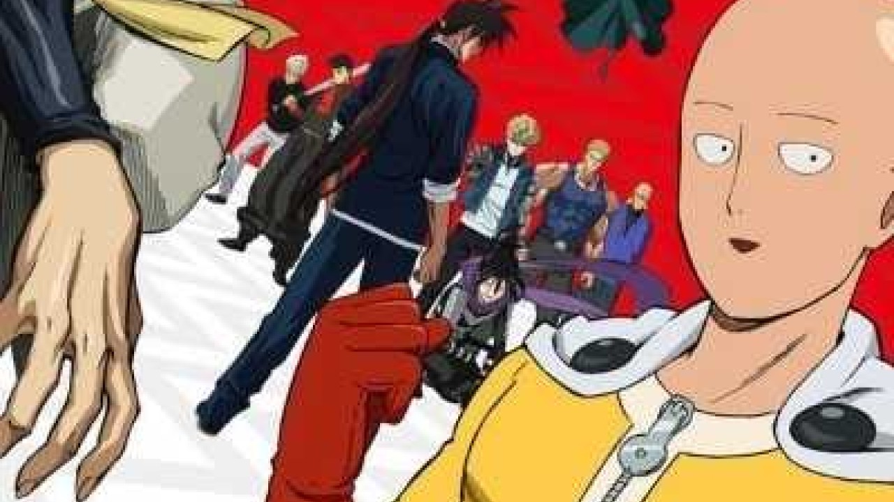 One Punch Man