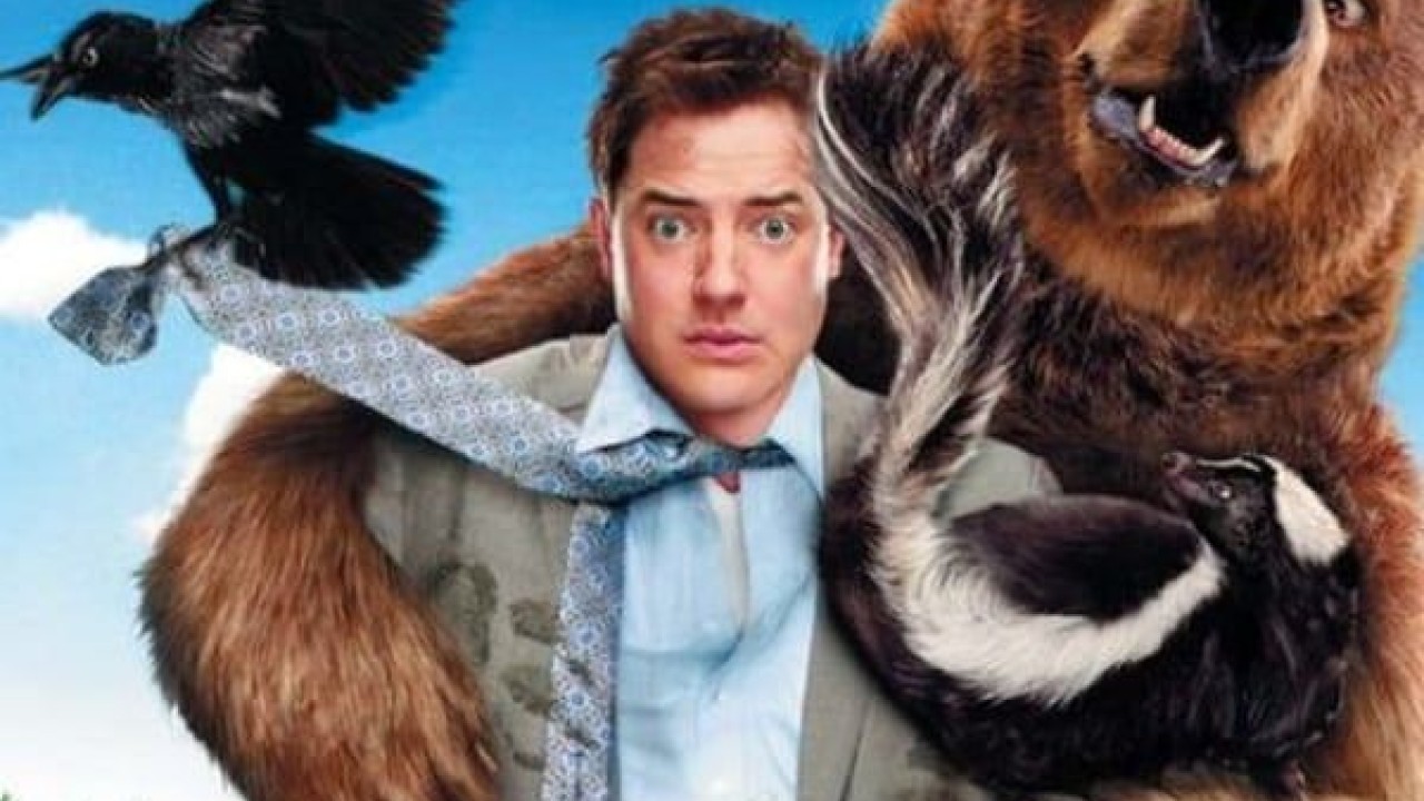 مشاهدة فيلم Furry Vengeance 2010 مترجم
