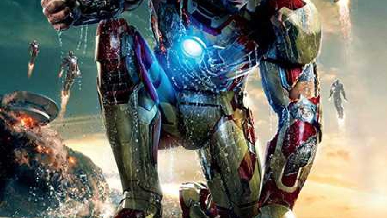 فيلم Iron Man 3 2013 مترجم