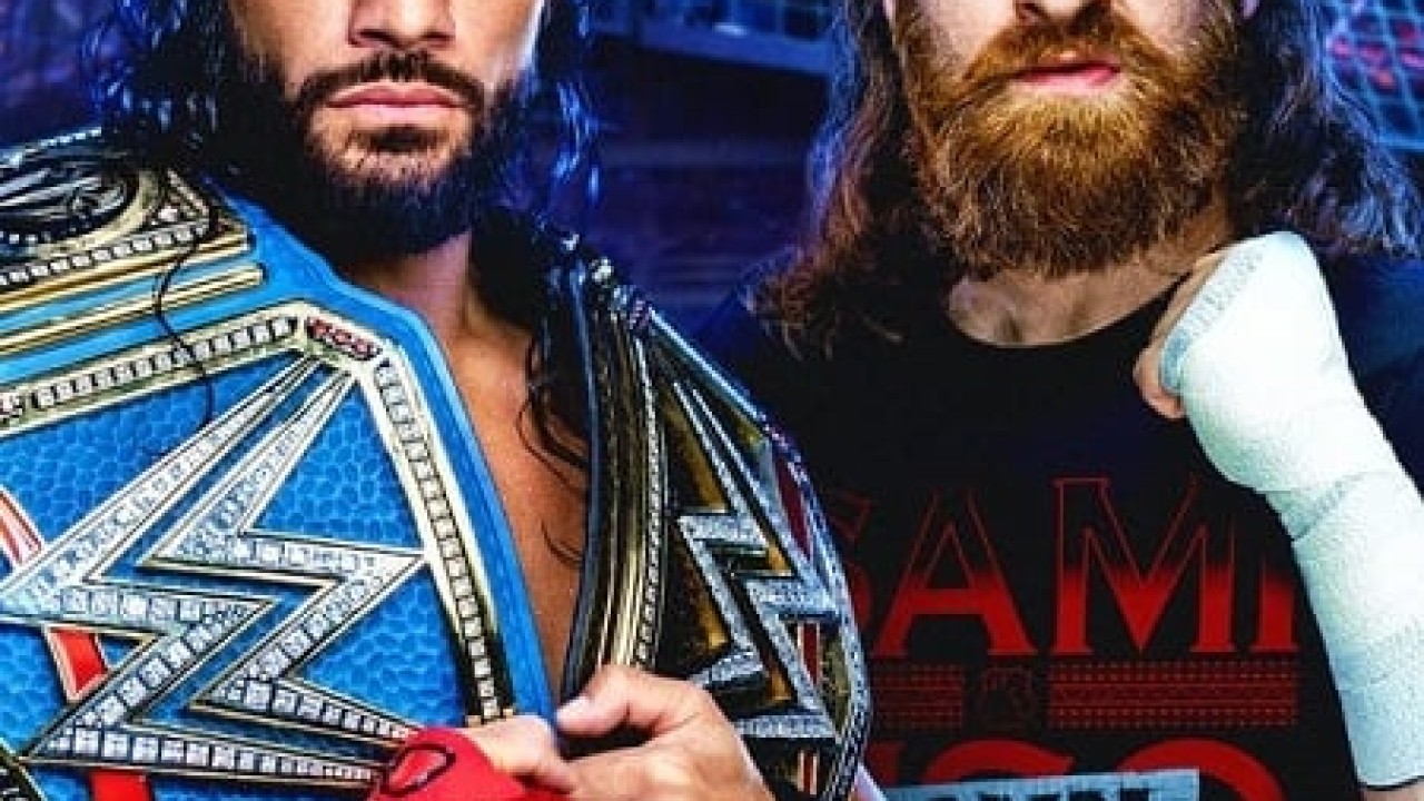 مشاهدة عرض WWE Elimination Chamber 2023 مترجم