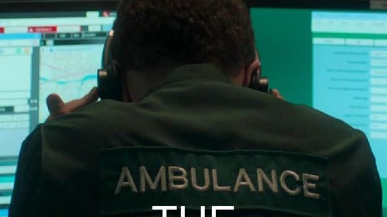 The Control Room الموسم 1