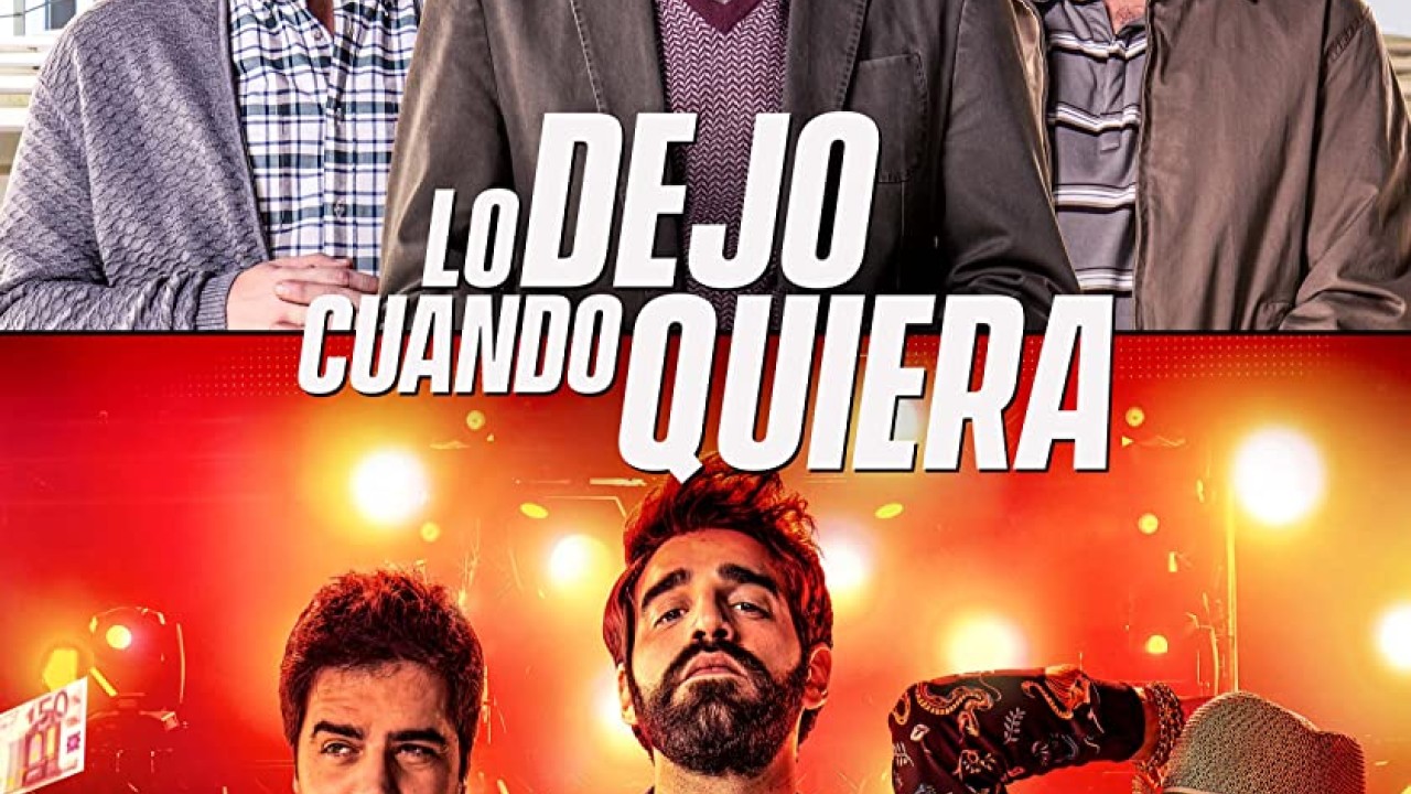 مشاهدة فيلم I Can Quit Whenever I Want 2019 مترجم