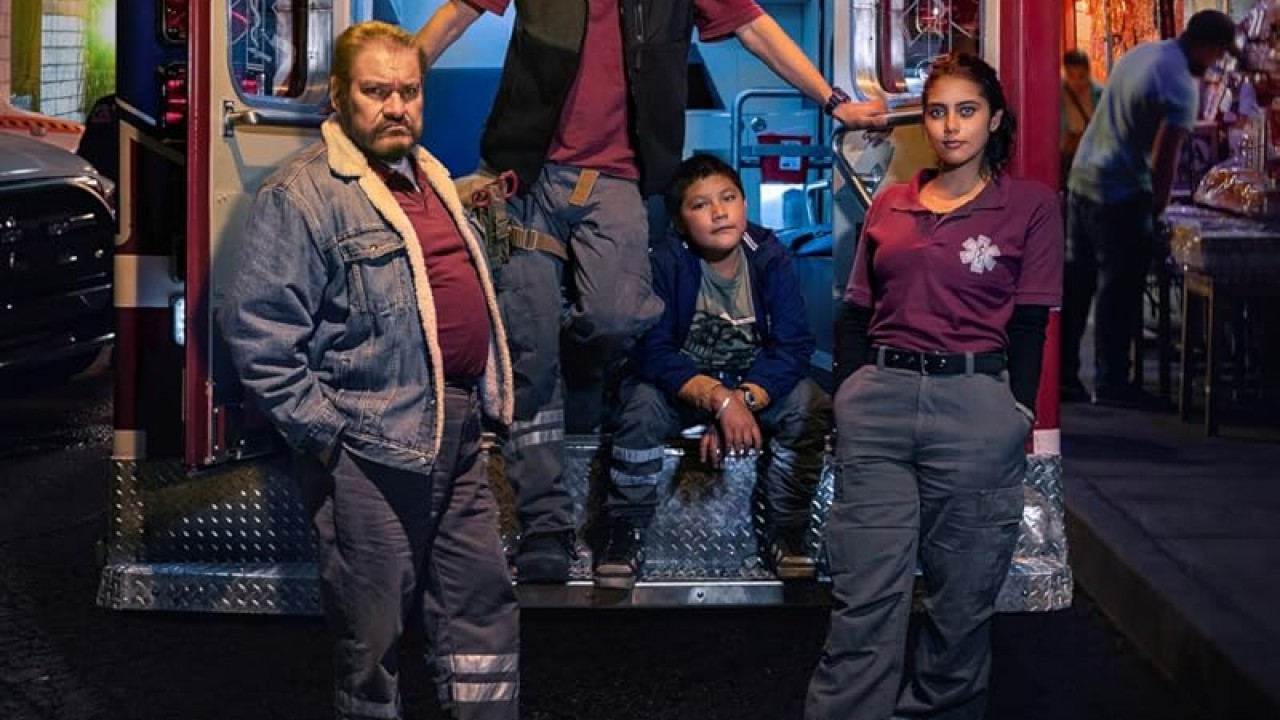 مشاهدة مسلسل Midnight Family موسم 1 حلقة 8