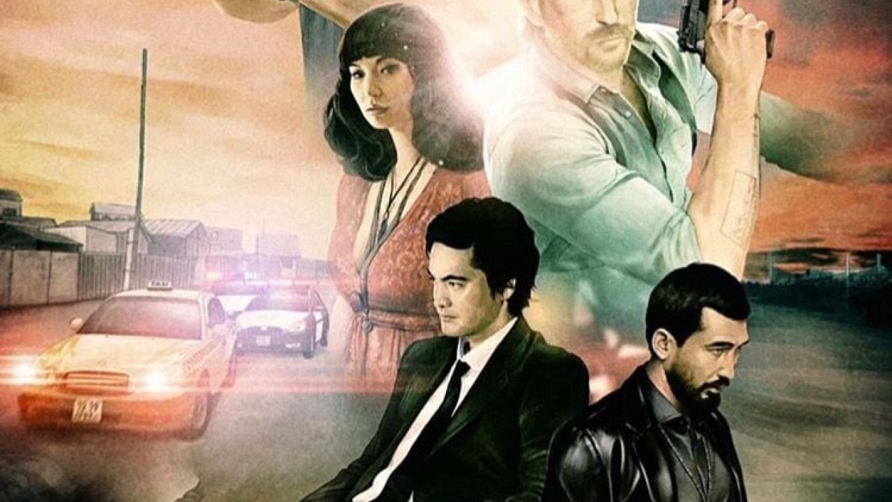 مشاهدة فيلم The Mongolian Connection 2019 مترجم