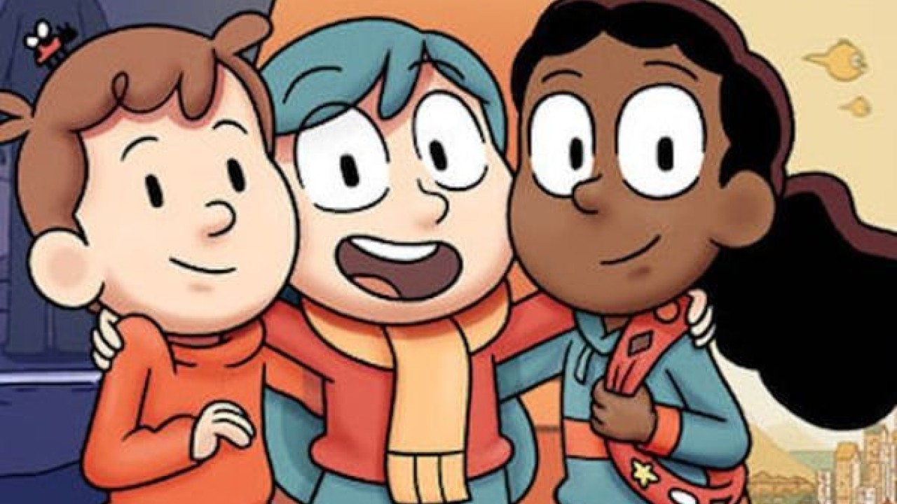 مشاهدة انمي Hilda موسم 2 حلقة 6