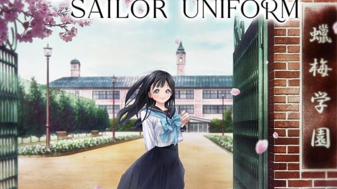 مشاهدة انمي Akebi-chan no Sailor-fuku موسم 1 حلقة 5