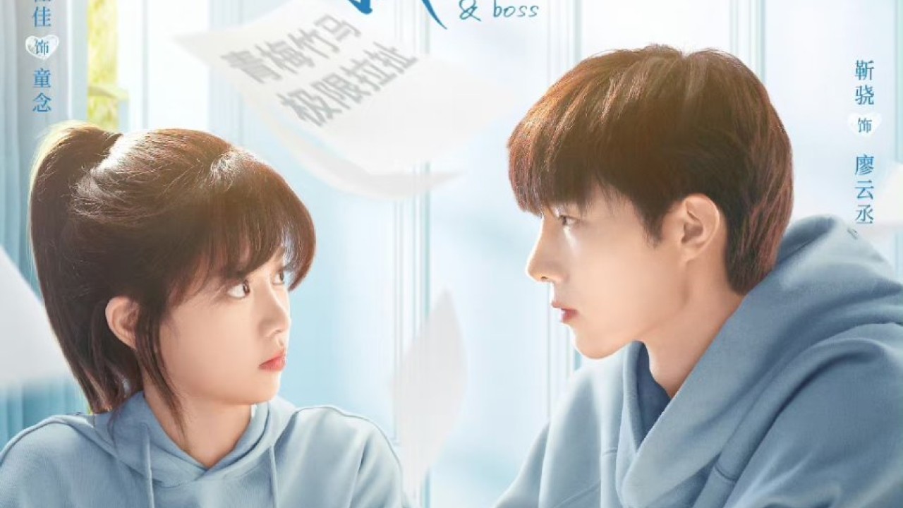 مشاهدة مسلسل Ex-Boyfriend & Boss موسم 1 حلقة 9