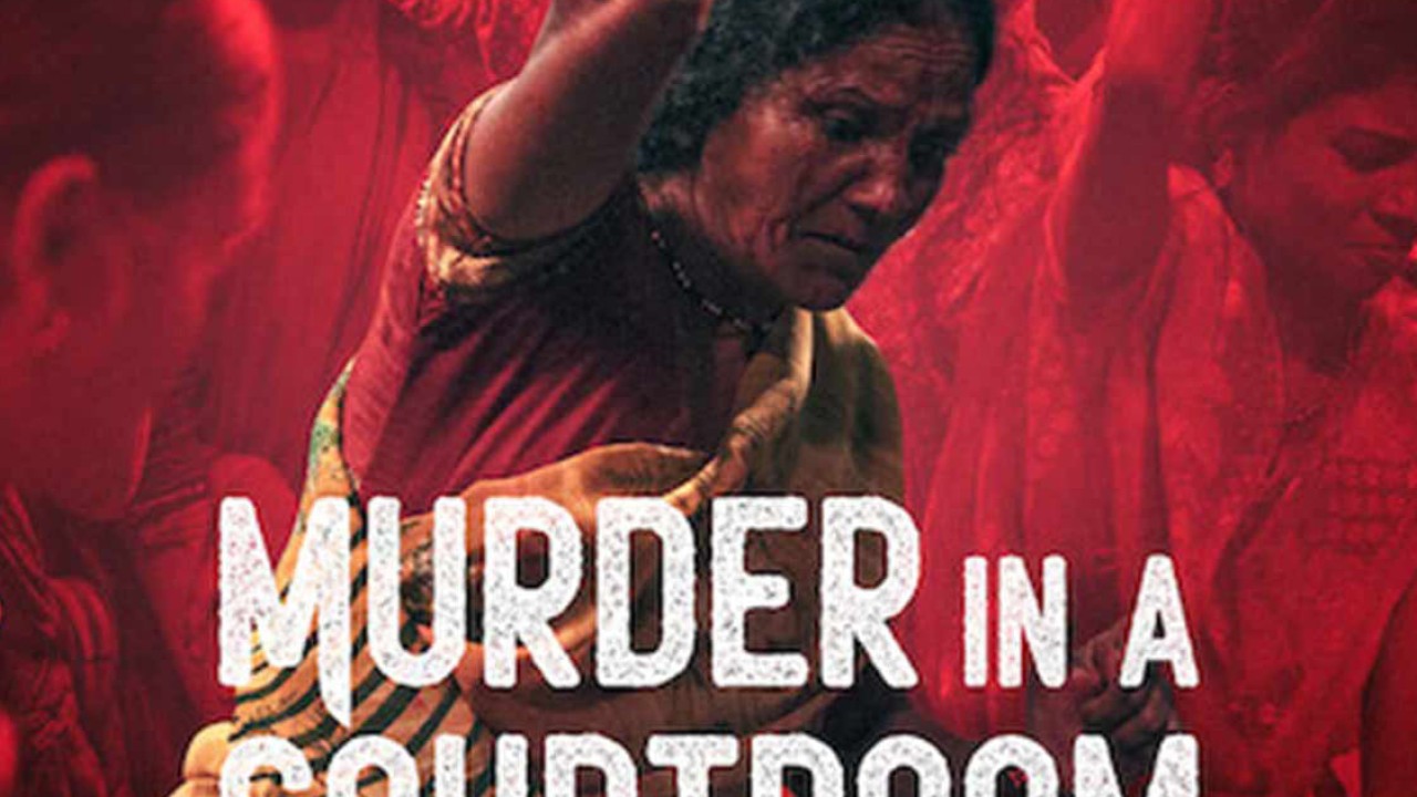 Indian Predator Murder in a Courtroom الموسم 1