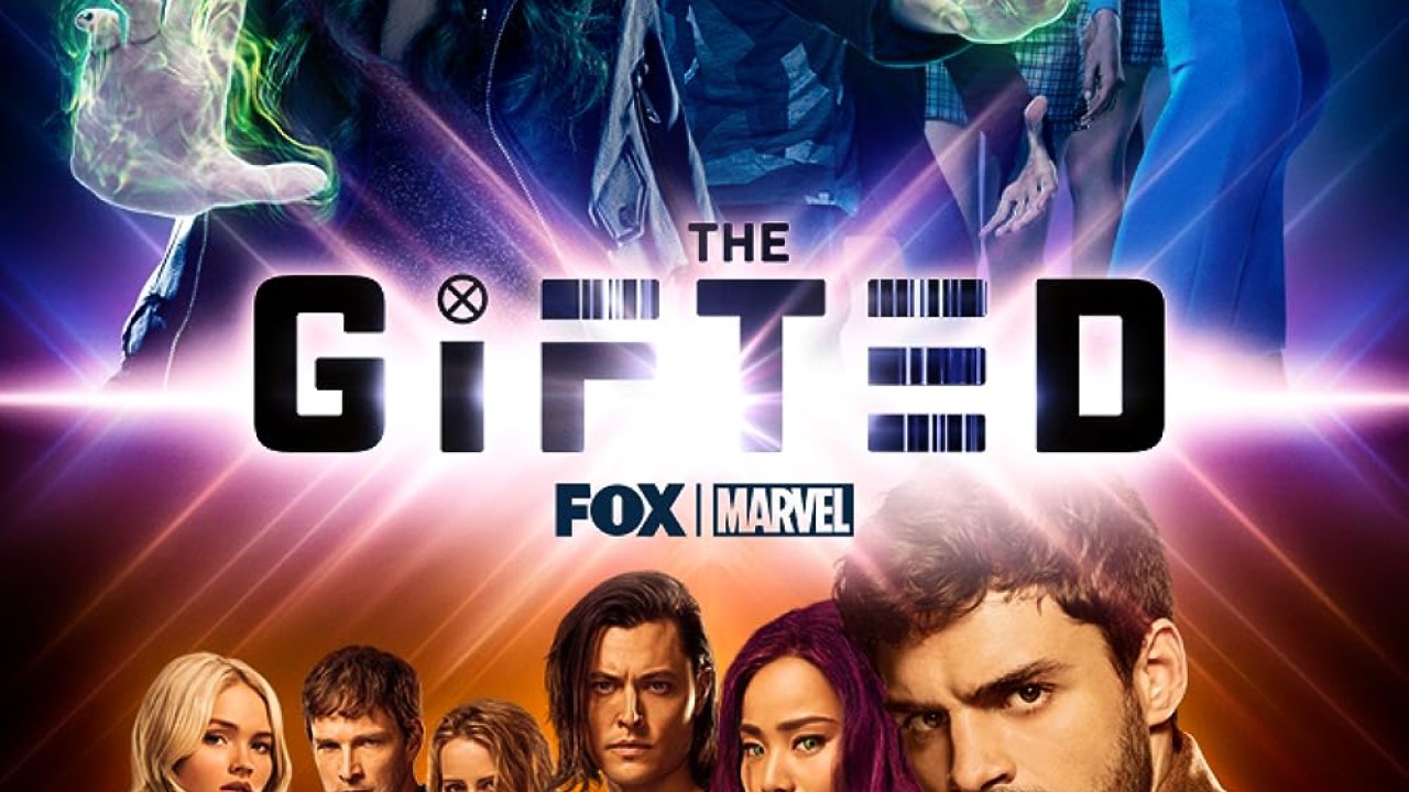 the gifted الموسم 1