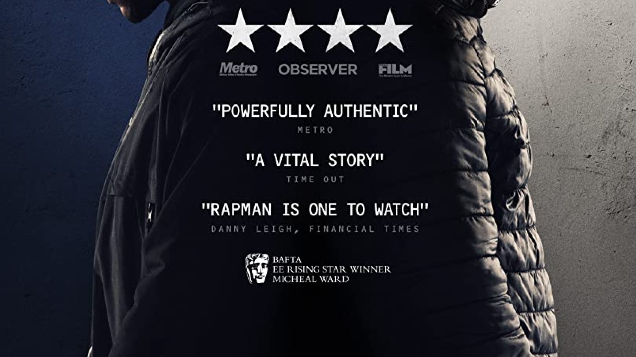 مشاهدة فيلم Blue Story 2019 مترجم