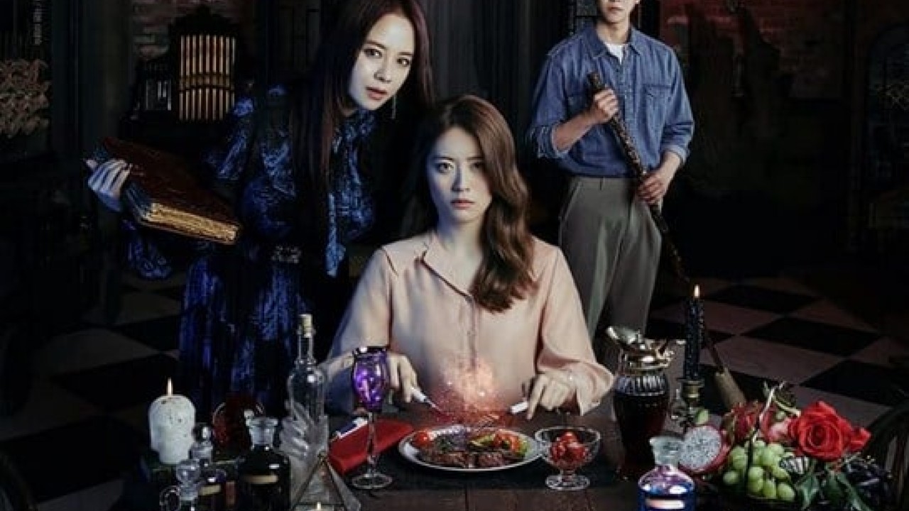 The Witch's Diner