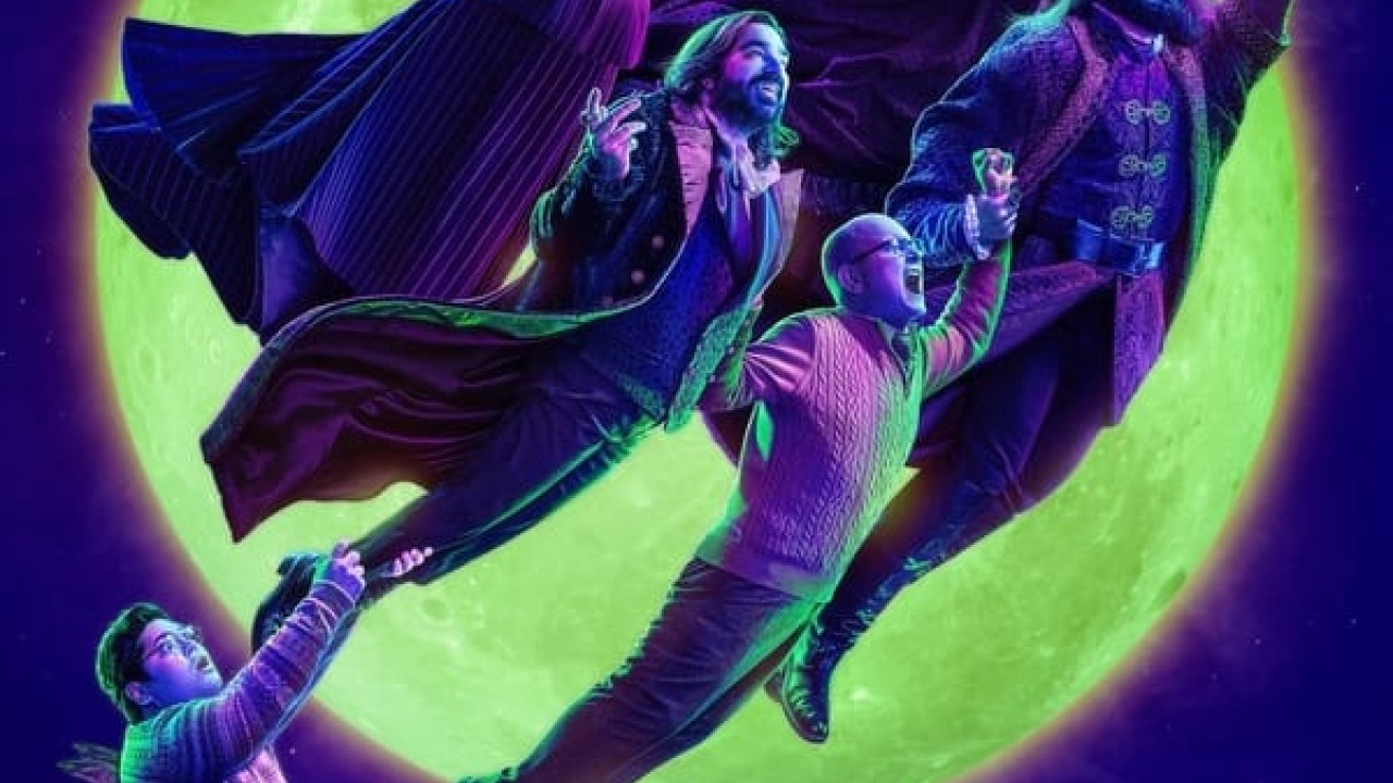 مشاهدة مسلسل What We Do in the Shadows موسم 5 حلقة 4