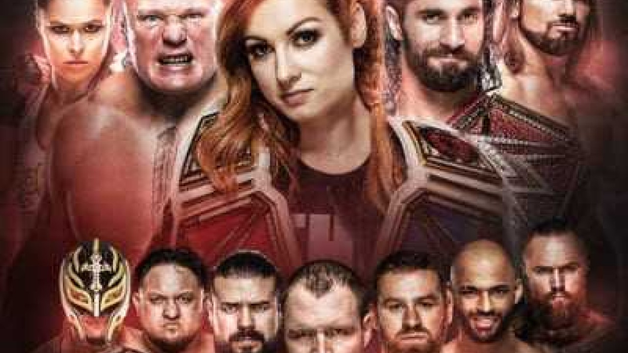 عرض الرو WWE Raw 15.07.2019 مترجم