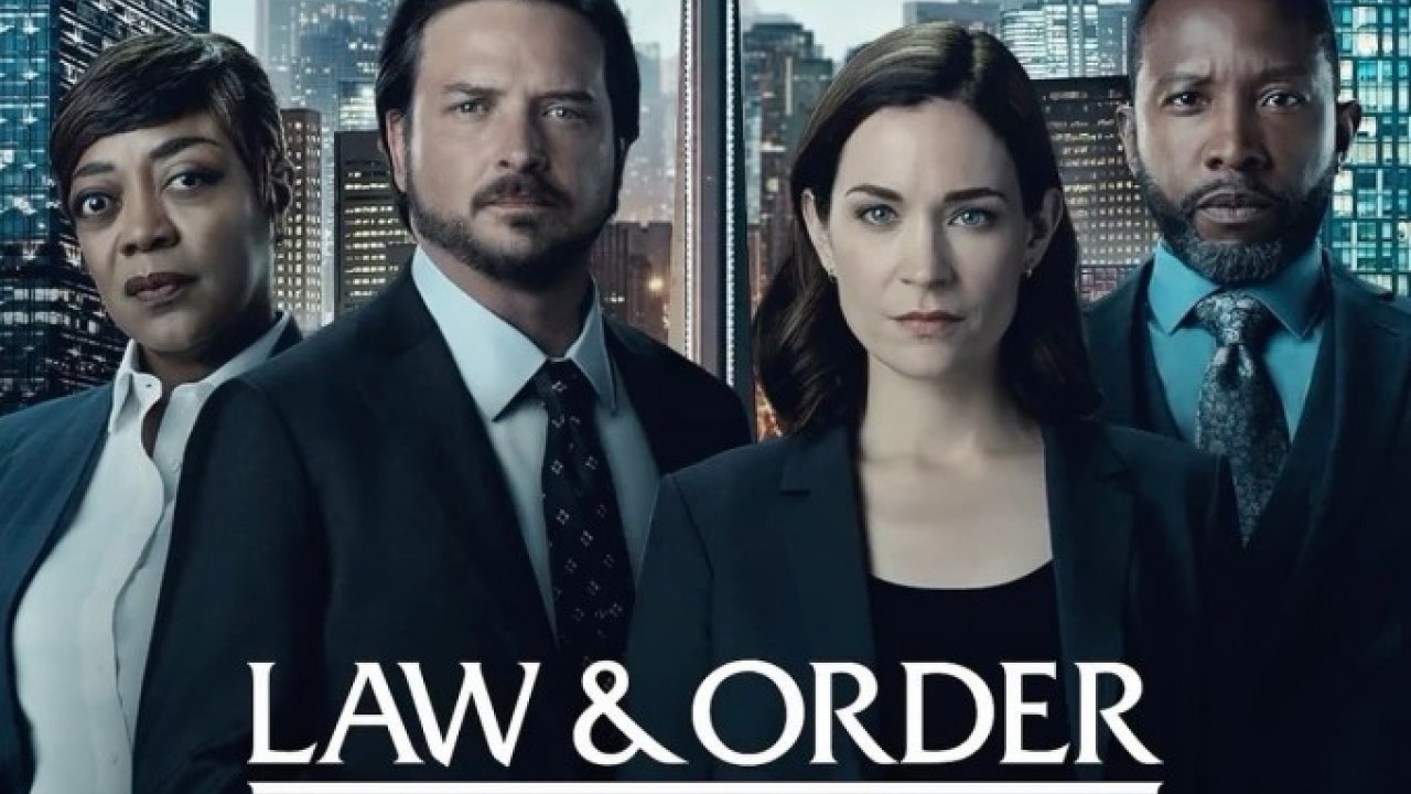 Law & Order Toronto Criminal Intent الموسم 1