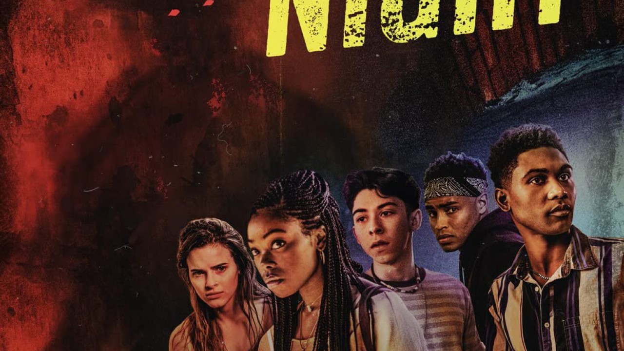 مشاهدة فيلم Black as Night 2021 مترجم