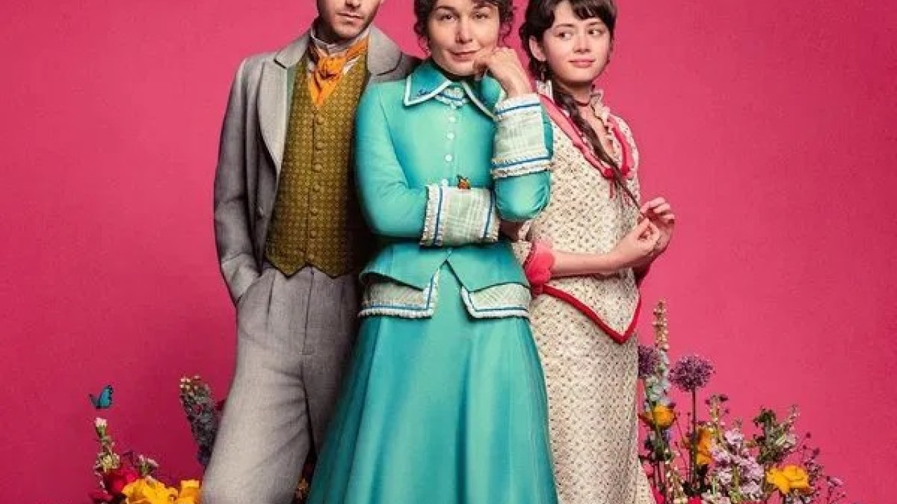 مشاهدة مسلسل The Lady’s Companion موسم 1 حلقة 4