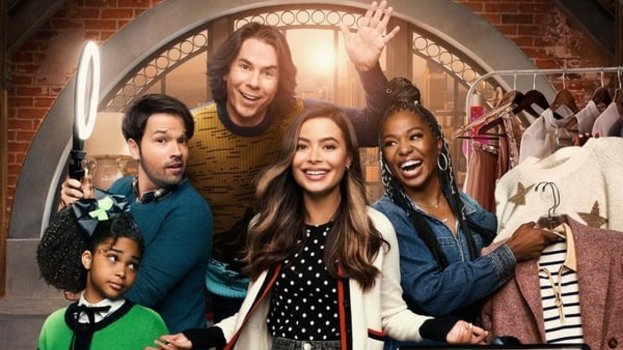 مشاهدة مسلسل iCarly موسم 1 حلقة 5